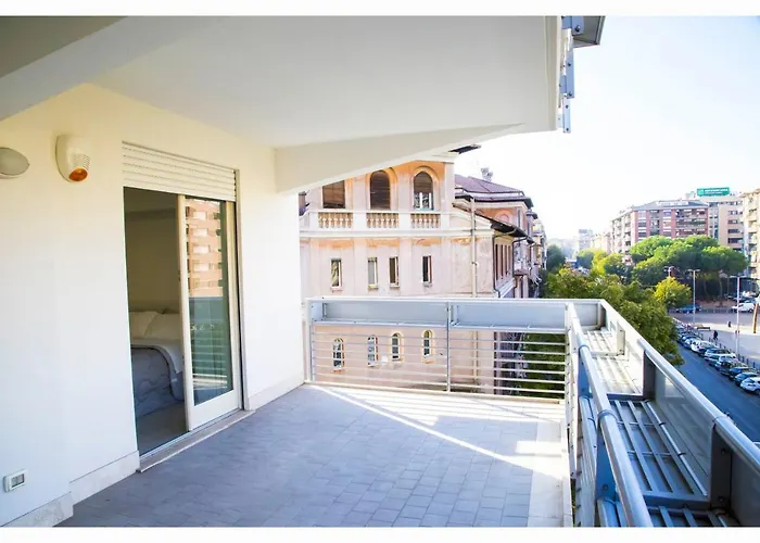 New Sara's Trastevere Apartament Rzym