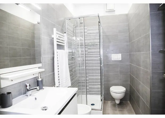 Apartament New Sara's Trastevere *