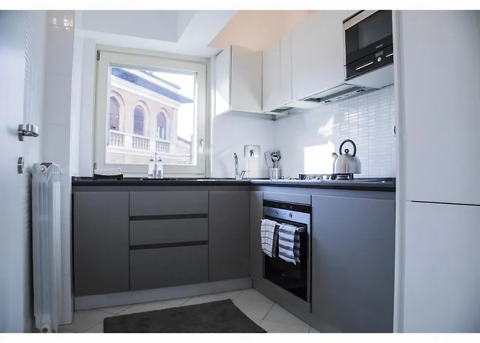 Apartament New Sara's Trastevere