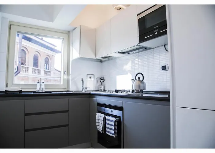 Apartament New Sara's Trastevere